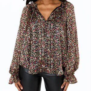 Mandy Long Sleeve Blouse, Thornberry
